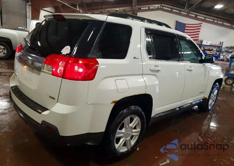 2014 GMC Terrain Sle z USA, uszkodzony, nr VIN 2GKFLWEK2E6140259